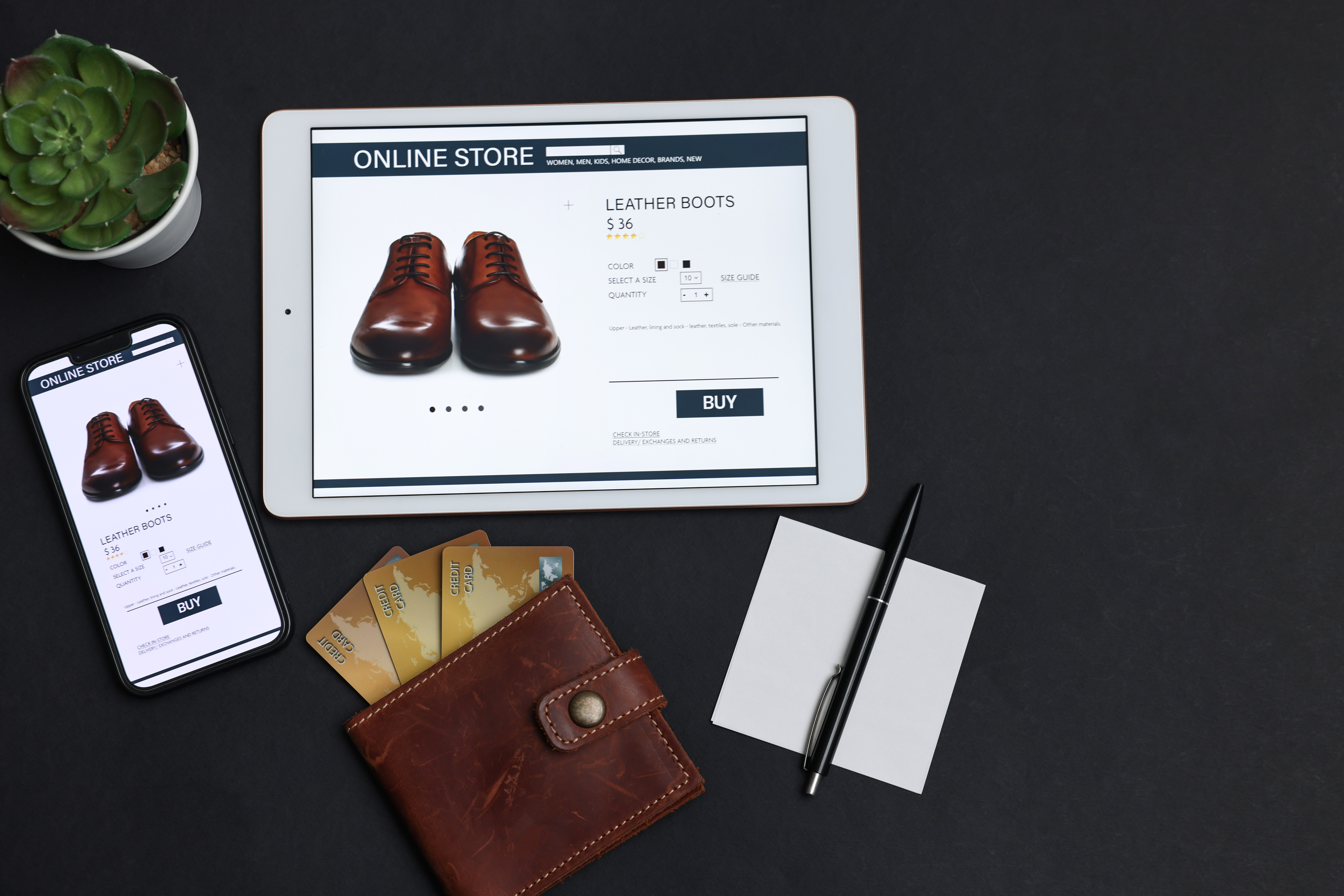E-Commerce Storefront